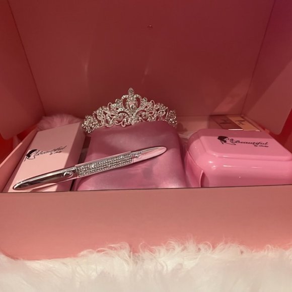 Princess glam box